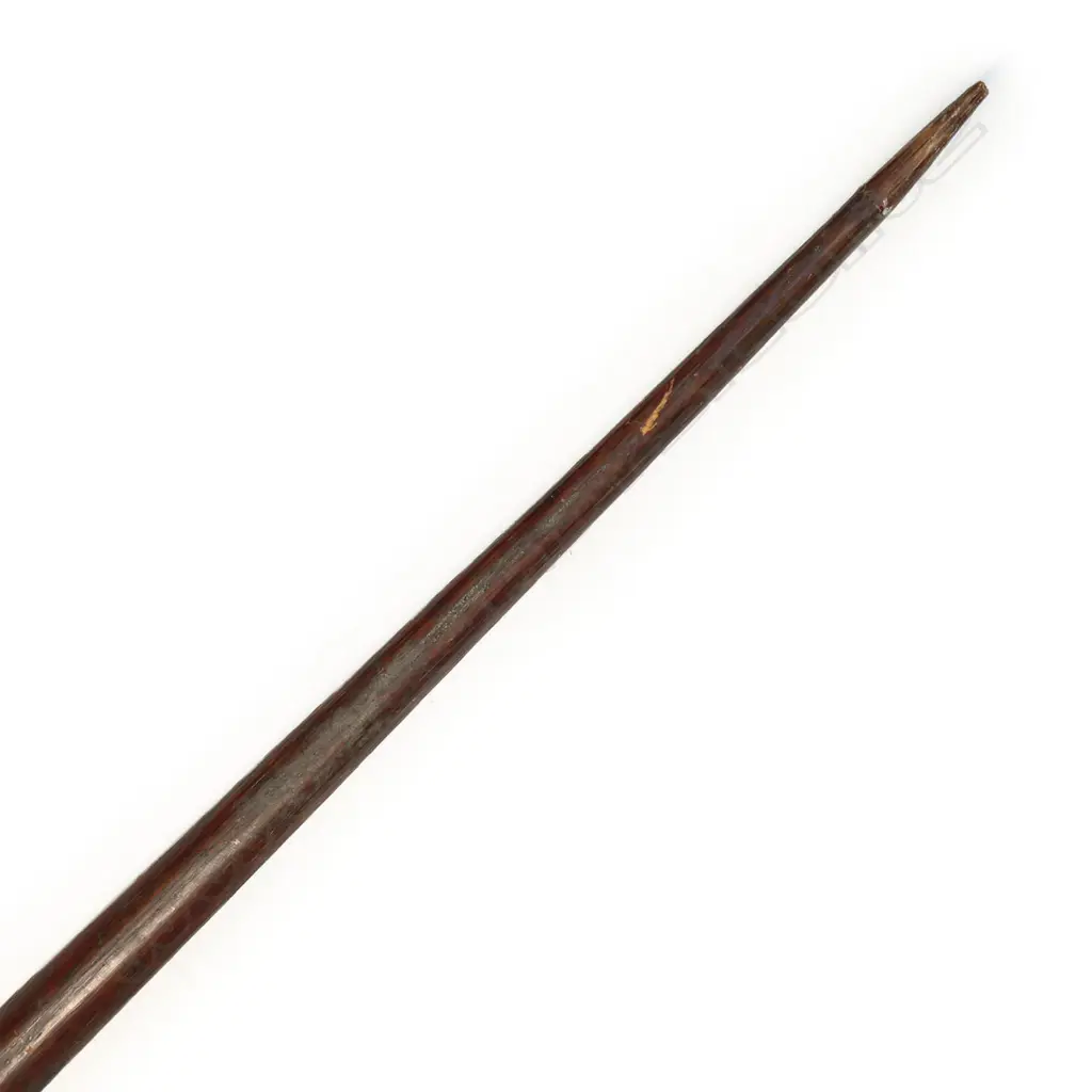 An old long wooden bow, Image 1++